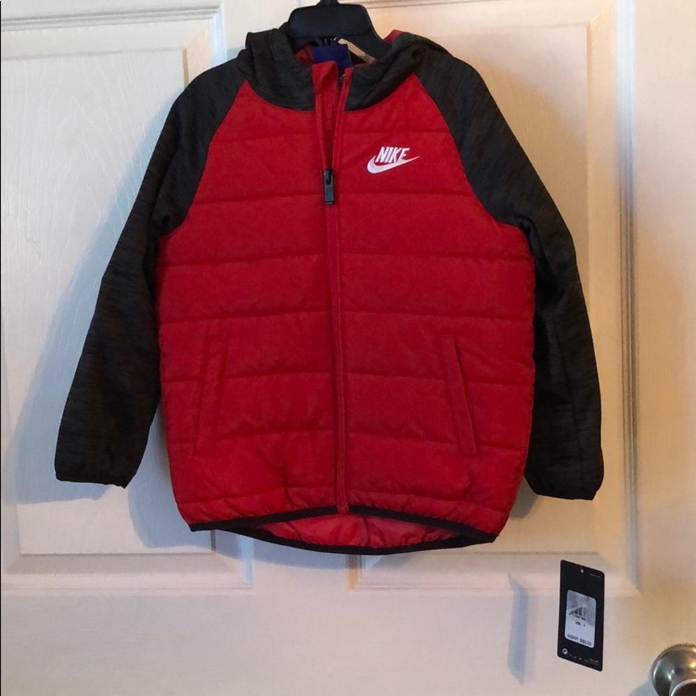 Boys nike coat